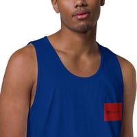 Image 5 of Men’s premium tank top