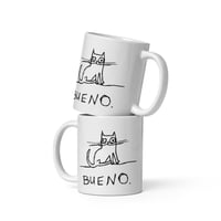 Image 3 of Bueno White glossy mug 