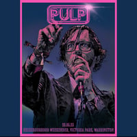 Image 3 of Pulp Neighbourhood Weekender Poster