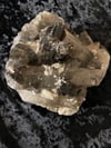 Smoky Quartz Cluster 