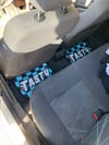 Floor Mats Blue