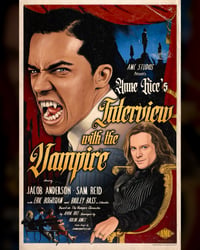 Interview with the Vampire Poster