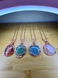 Image 18 of Copper & Crystal Amulets ✨
