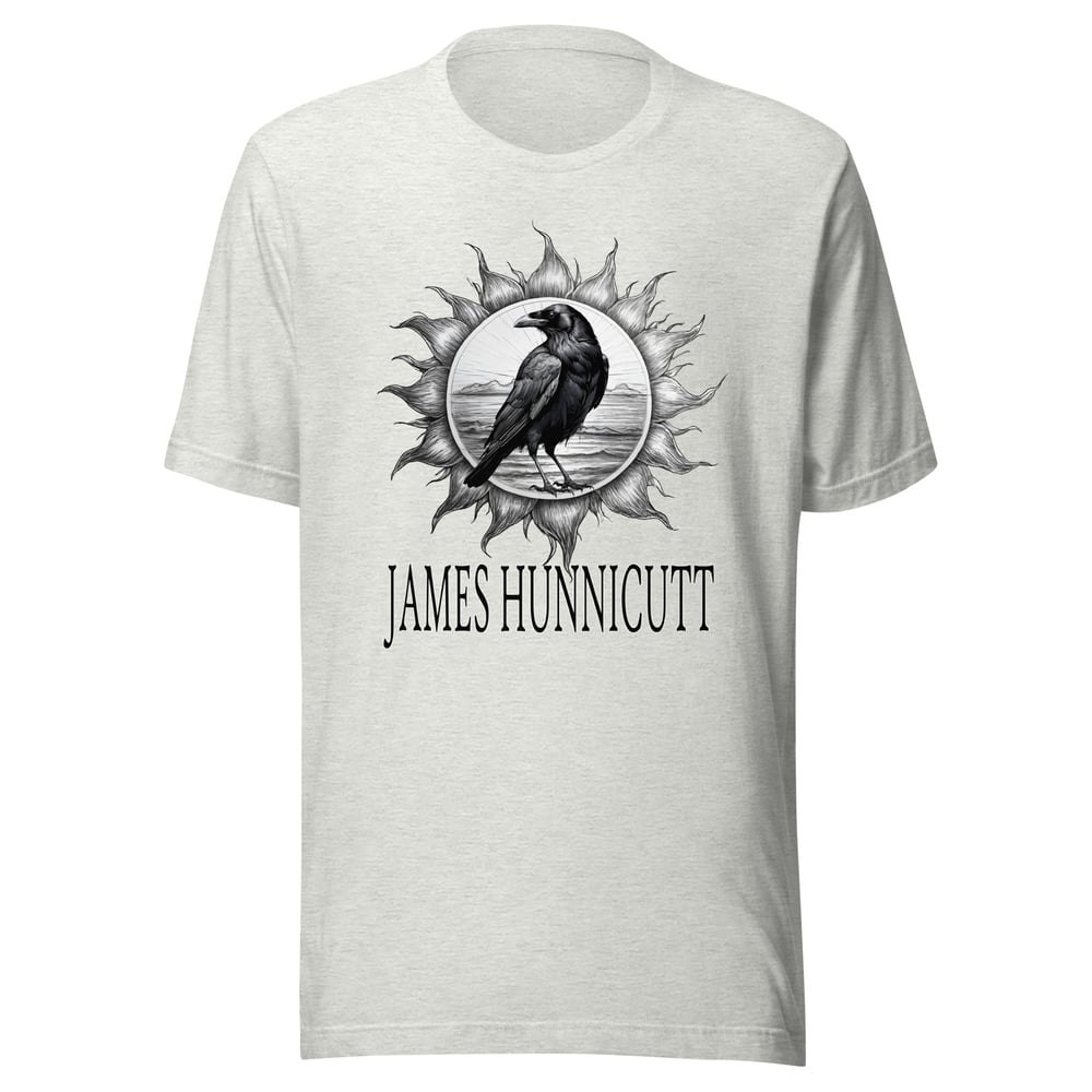 JH Raven Song unisex t-shirt