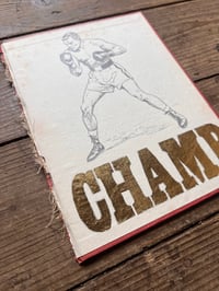 Image 4 of Champ 2 Study#1