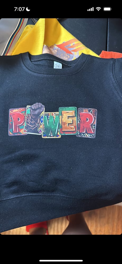 Image of POWER 