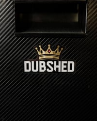 Image 1 of Dubshed King sticker