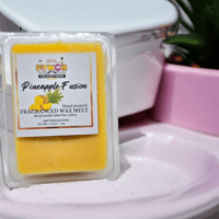 Image 6 of Pineapple Fusion Wax Melt