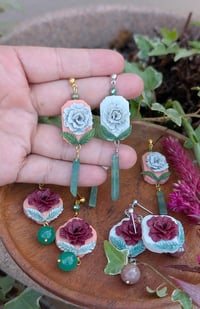 Image 1 of Victorian Dahlias 