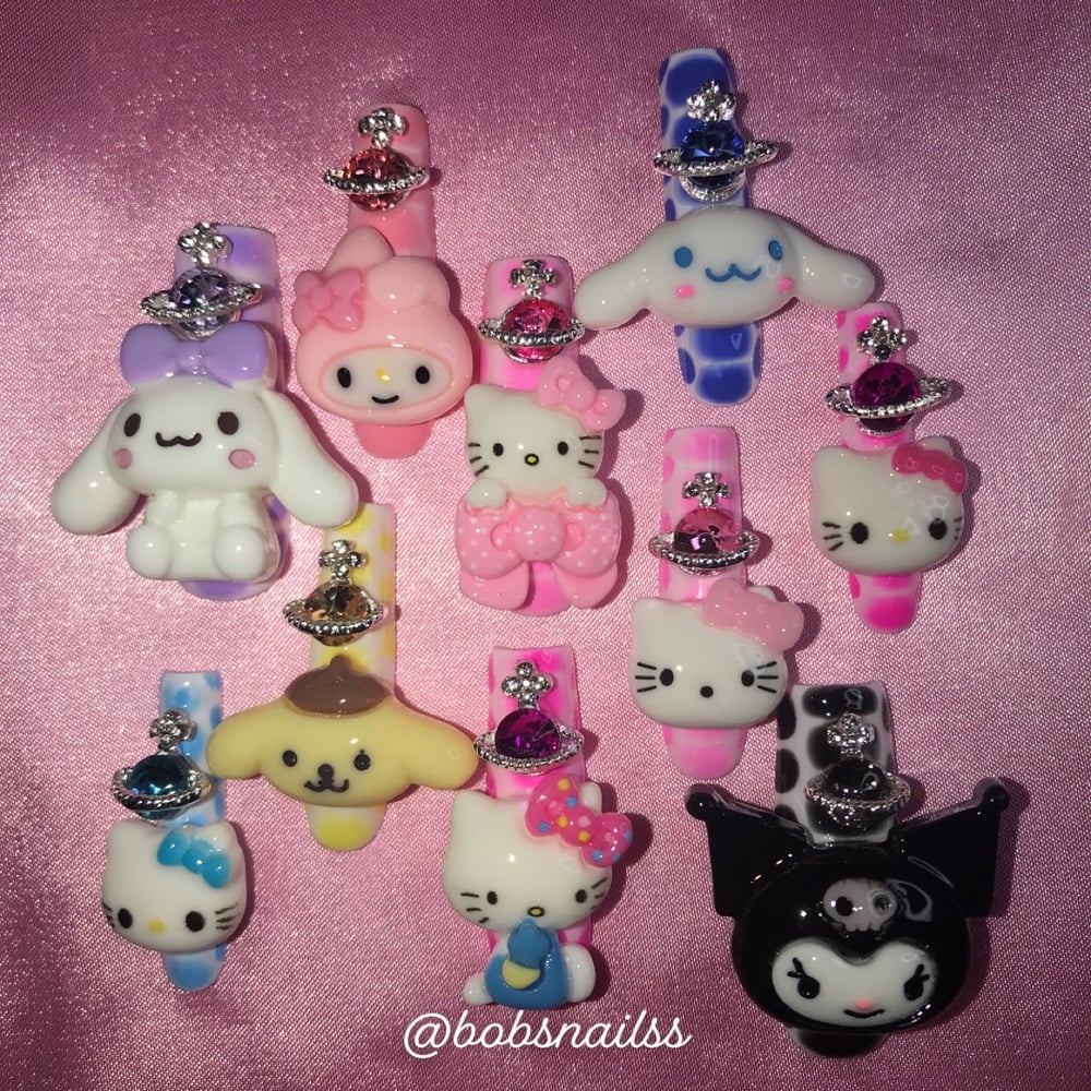 Image of Planet Sanrio XXL