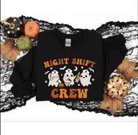 Image 1 of Night shift Boo Crew 