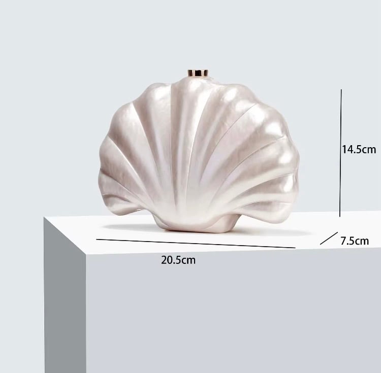 Image of Serena Shell Bag