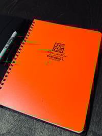 Image 1 of Notebook Caddy (Updated)