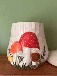 Image 5 of Mushroom Canister 
