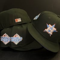 Image 2 of New Era 59Fifty Fall Pack 1 - Stevo