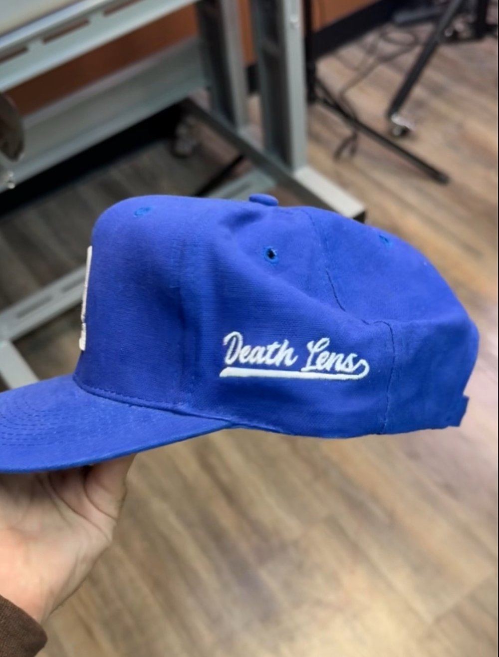 DLxLA  “Home Run” Hat