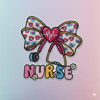 NURSE BOW