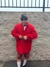 Image 1 of WARBIRTH COAT