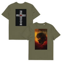 Image 13 of  organic cotton t-shirt (My Savior)