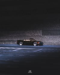 Image 9 of MERCEDES BENZ AMG 560 SEC CONVERTIBLE CUSTOM