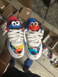 Image 5 of KIDS SESAME STREET SHOES
