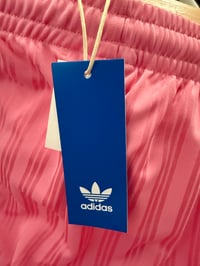 Image 2 of Adidas Soccer Jersey Pink Shorts Size L/12