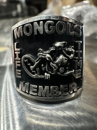 Image 1 of  SO CAL LIFETIME MEMBER RING