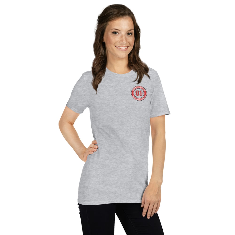 SYL 81 Messy Bun T-Shirt