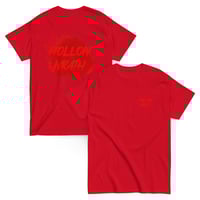 Image 13 of Jodie King | Hollow Wrath | T-shirt | Front and Back design | Bookish 