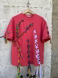 Image 6 of Camiseta REFUGALLOS3. Talla S oversize.