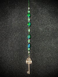 Image 2 of “Skeleton Key” Sun Catcher