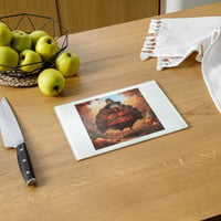 Image 3 of Turkey Cutting Board