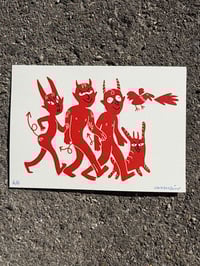 Image 1 of Famille zinzin 