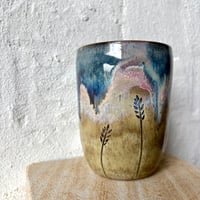 Image 3 of Wheat Cup Stormy Large