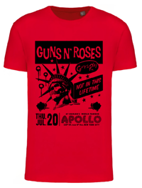 Image 7 of Camiseta Guns N' Roses
