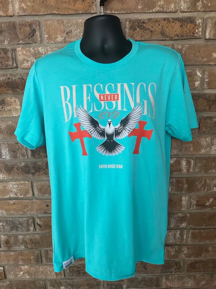 BNE Faith Over Fear Tee 