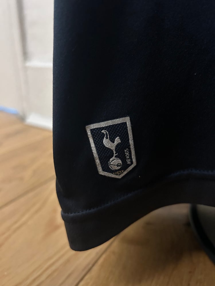 Image of Tottenham Hotspur “SON 7” 2016/17 Away Shirt + PL patches (XL)