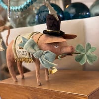 Image 4 of New Year 2025 Commemorative Pig 4