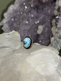 Image 2 of Golden Hills Ring size 7.5