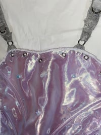 Image 3 of Glow Faux Corset 