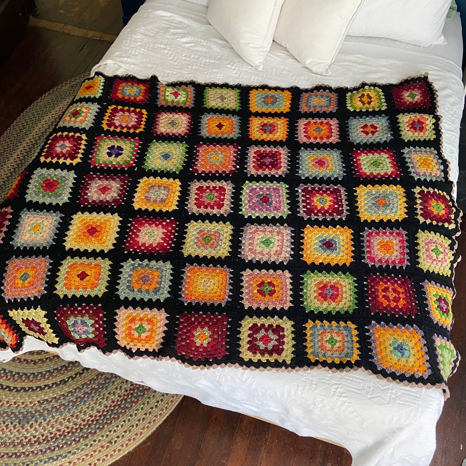 Granny's Lap Blanket | Talk Blankets (to me)
