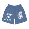 "COME HOME ROYAL BLUE" Shorts