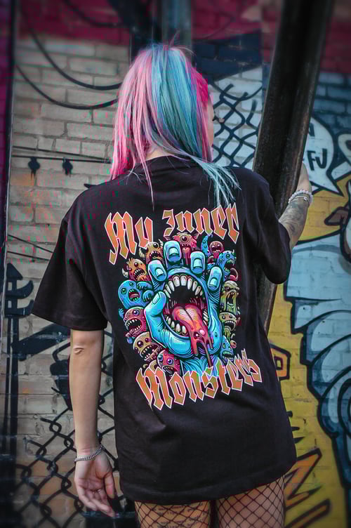 Image of MY INNER MONSTERS