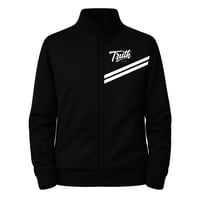 Women’s “Truth” Fitness Jacket | Black