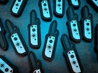 Image 1 of SAK PVC Patch