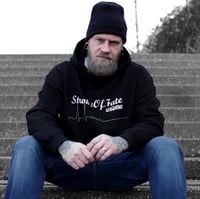 Image 4 of Flatline Hoodie (24 Stunden Pre-Order)