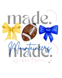 Image 2 of WV Football Fan