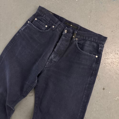 Image of 2000s Stone Island Straight Leg Jeans, size 32x29