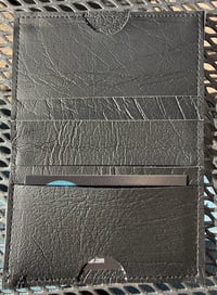 Image 4 of Form of Rocket (7” cover) Minimalist Wallet