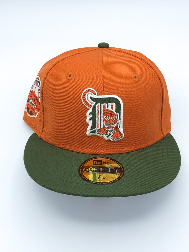 Detroit Tigers Two Tone - Grey UV